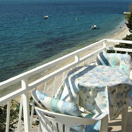 Apartment Danka - Affordable And At The Beach Brist Exterior foto