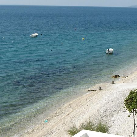 Apartment Danka - Affordable And At The Beach Brist Exterior foto