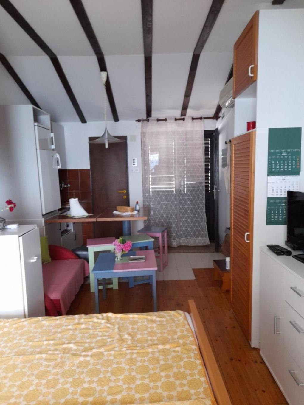Apartment Danka - Affordable And At The Beach Brist Exterior foto